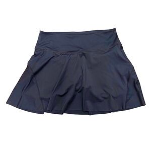 Athleta Ace Tennis Skort in Navy Blue 15.5” - NWT
